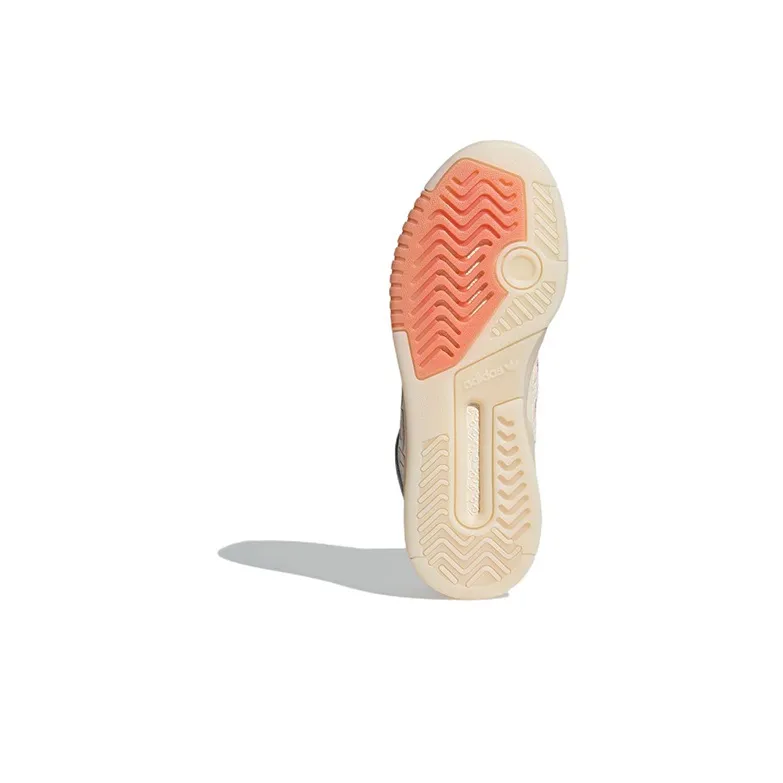 Adidas Originals Drop Step Xi 'White Blue' Women's-5