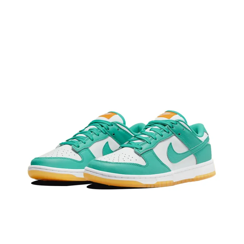 Nike Dunk Low Teal Zeal Women's-2