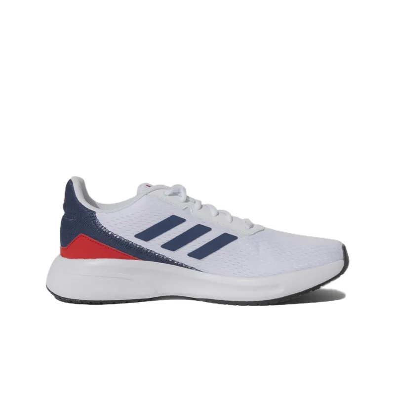 Adidas Runesy Running Shoes Men Low-Top White/Blue/Red-1