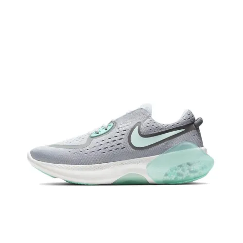 Nike Joyride Dual Run 1 Running Shoes Women's Low-Top Gray/Green