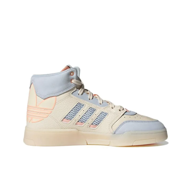 Adidas Originals Drop Step Xi 'White Blue' Women's-1