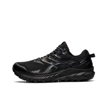 Asics Gel Trabuco 10 GORE TEX 'Black Carrier Grey'