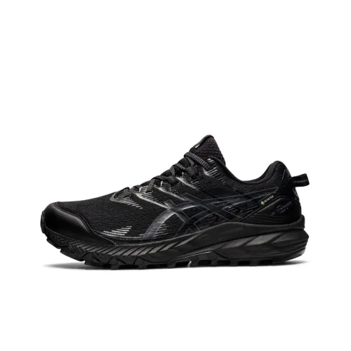 Asics Gel Trabuco 10 GORE-TEX 'Black Carrier Grey'