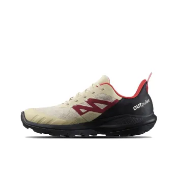 SALOMON Outpulse Gtx 'Bleached Sand Poppy Red' / L00