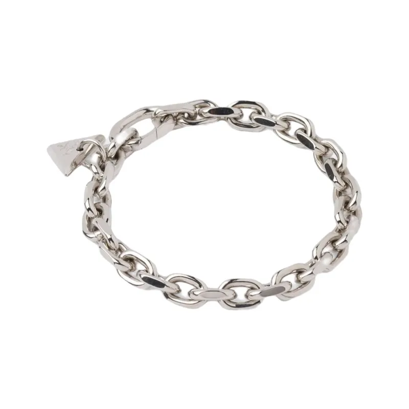PRADA Bracelets Women's Silver-1