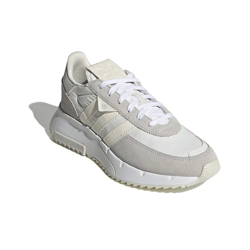 Adidas Retropy F2 'Chalk White'-2