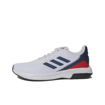 Adidas Runesy Running Shoes Men Low-Top White/Blue/Red