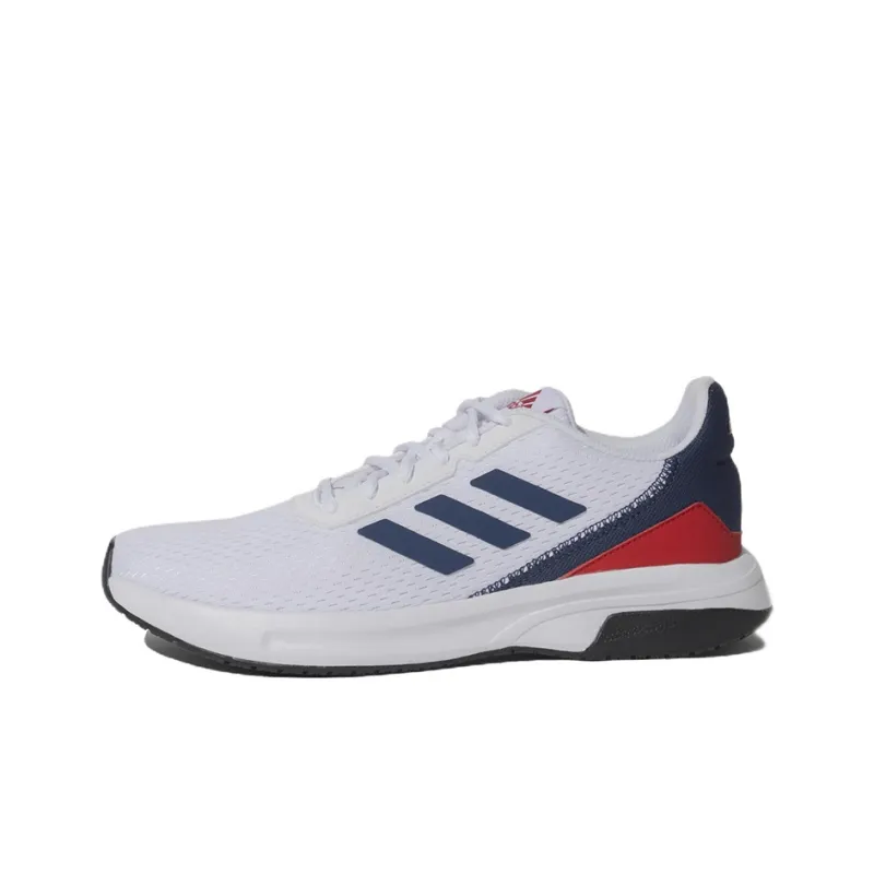 Adidas Runesy Running Shoes Men Low-Top White/Blue/Red-0