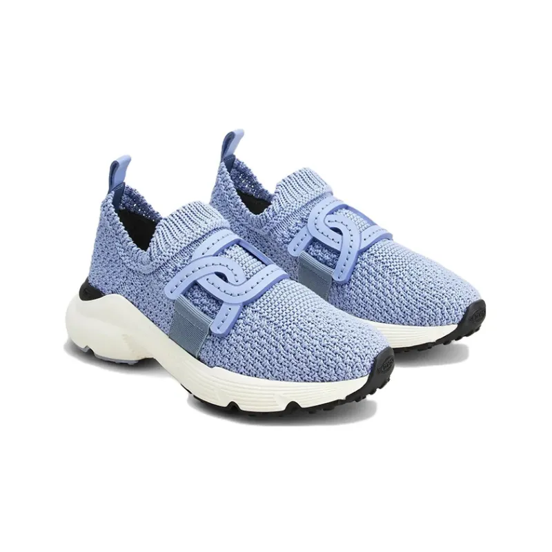 TOD'S Cushioning, Slip Resistant, Abrasion Resistant, Breathable, Thermal Low Top Casual Shoes Women's-2