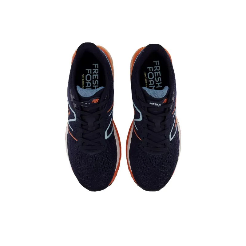 New Balance Fresh Foam X 880v12 Eclipse Vibrant Apricot Bleach Blue-3