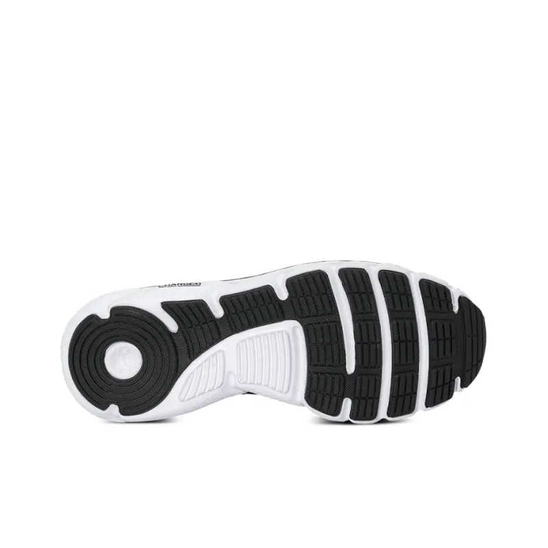 Under Armour Charged Assert 9 Cn 'Black White' Women's-3