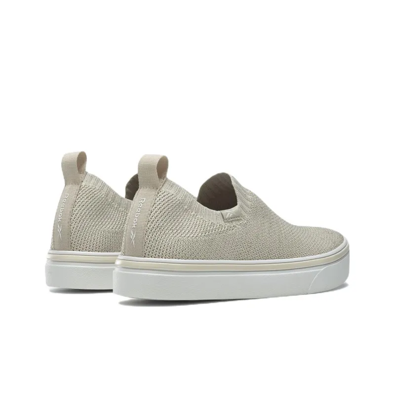 Reebok Women's OnLux Slip On 'Stucco' Women's-4