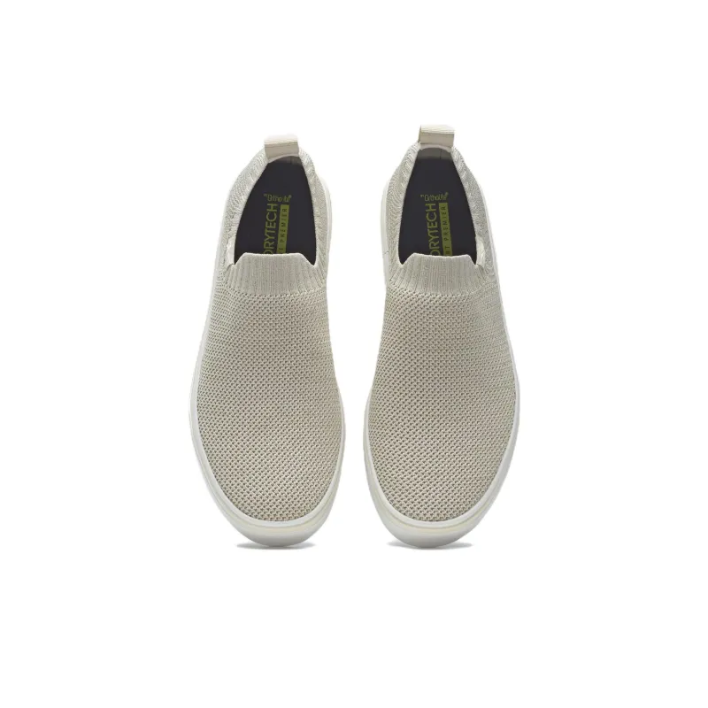 Reebok Women's OnLux Slip On 'Stucco' Women's-3