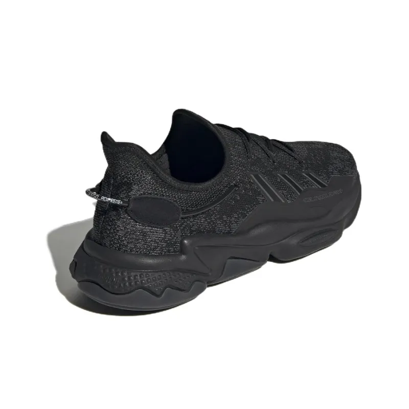 Adidas Originals Ozweego Knt 'Black'-3