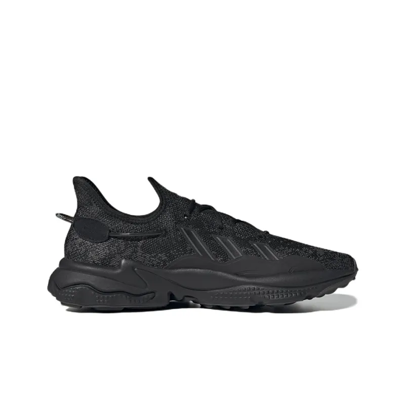Adidas Originals Ozweego Knt 'Black'-1