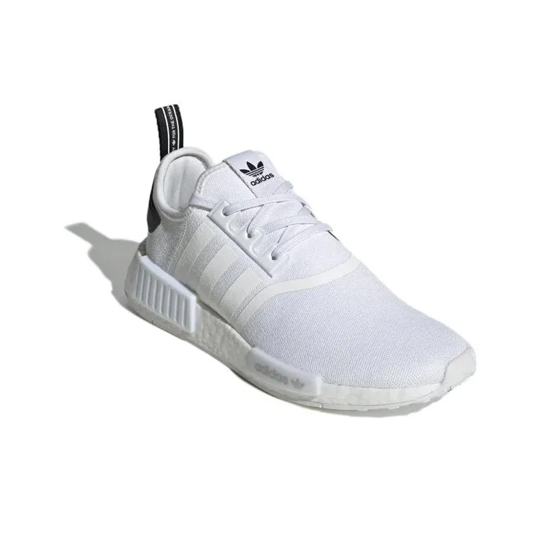 Adidas Nmd R1 Parley White-2