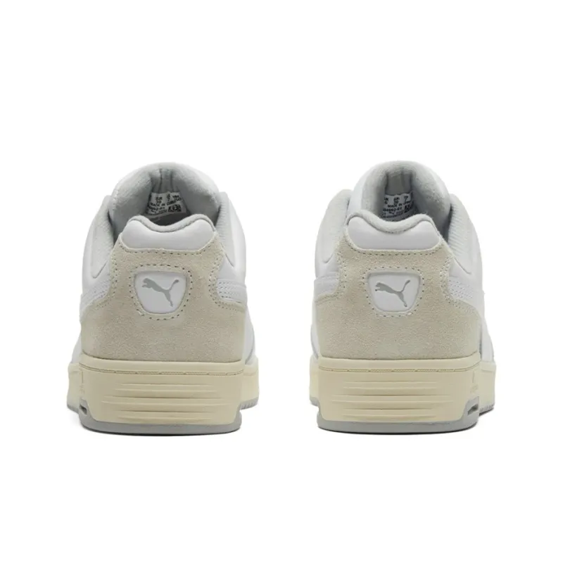 PUMA Slipstream Low White Pristine-4