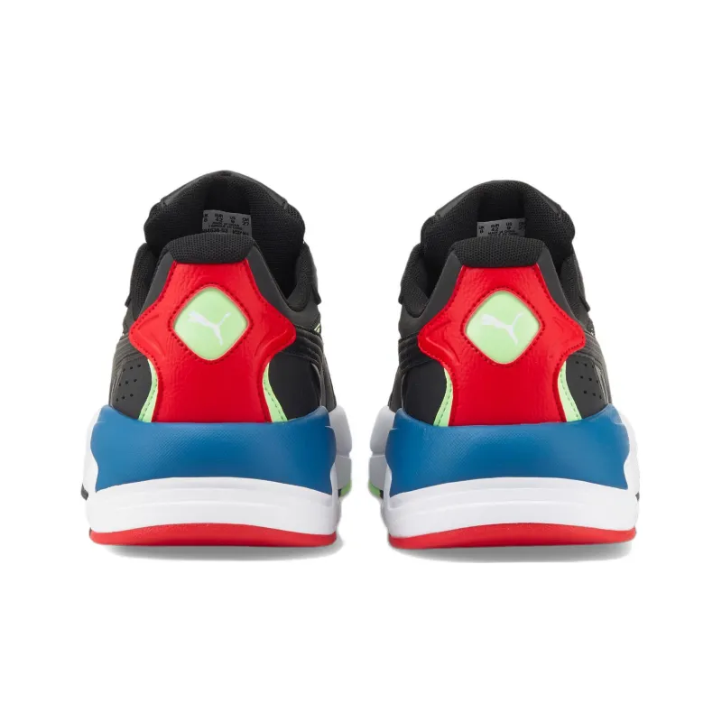 PUMA X Ray Speed 'Black Vallarta Blue'-3