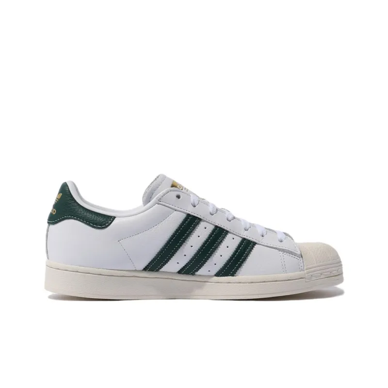 Adidas Originals Superstar Footwear White College Green-1