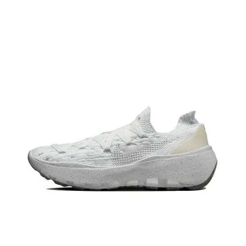 Nike Space Hippie 04 Summit White Pure Platinum