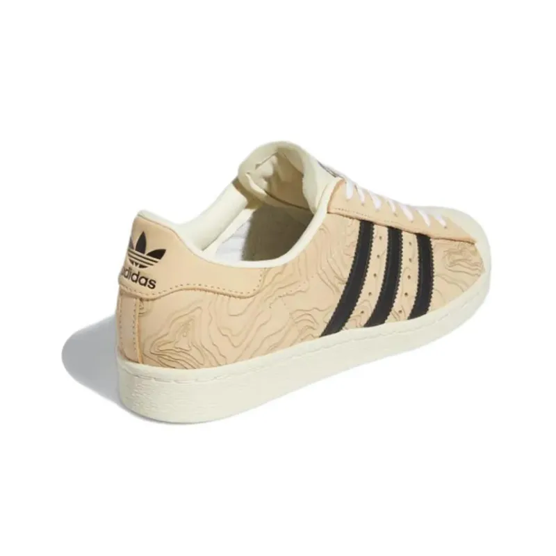 Adidas Superstar 82 Vachetta Topographic-3