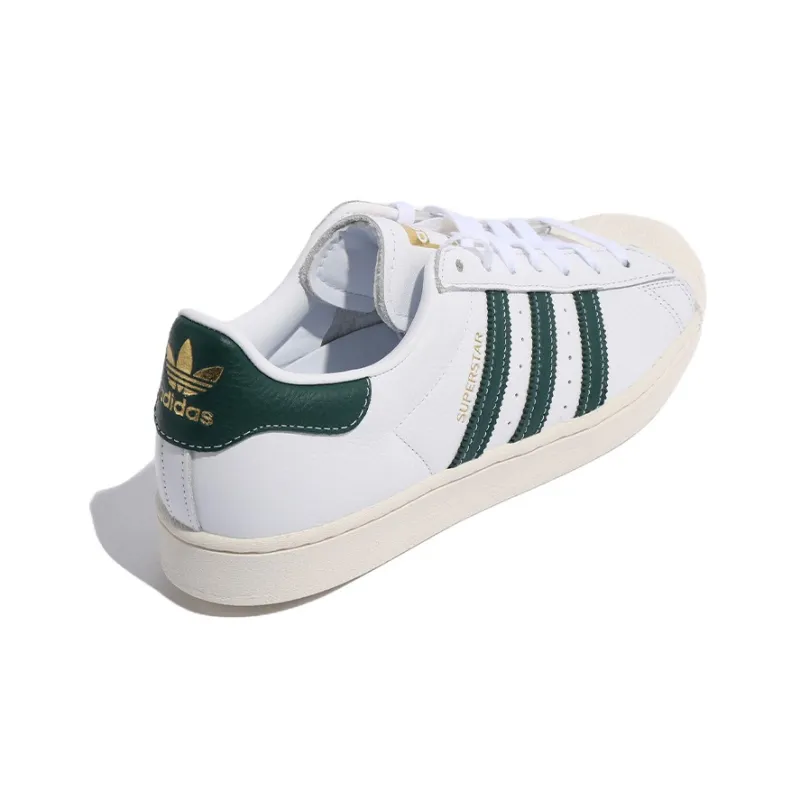 Adidas Originals Superstar Footwear White College Green-3
