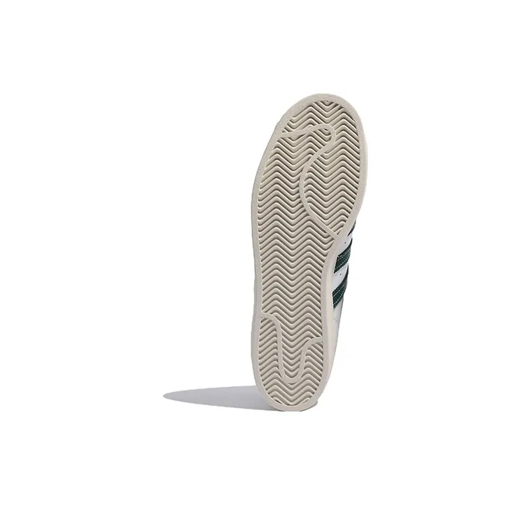 Adidas Originals Superstar Footwear White College Green-5