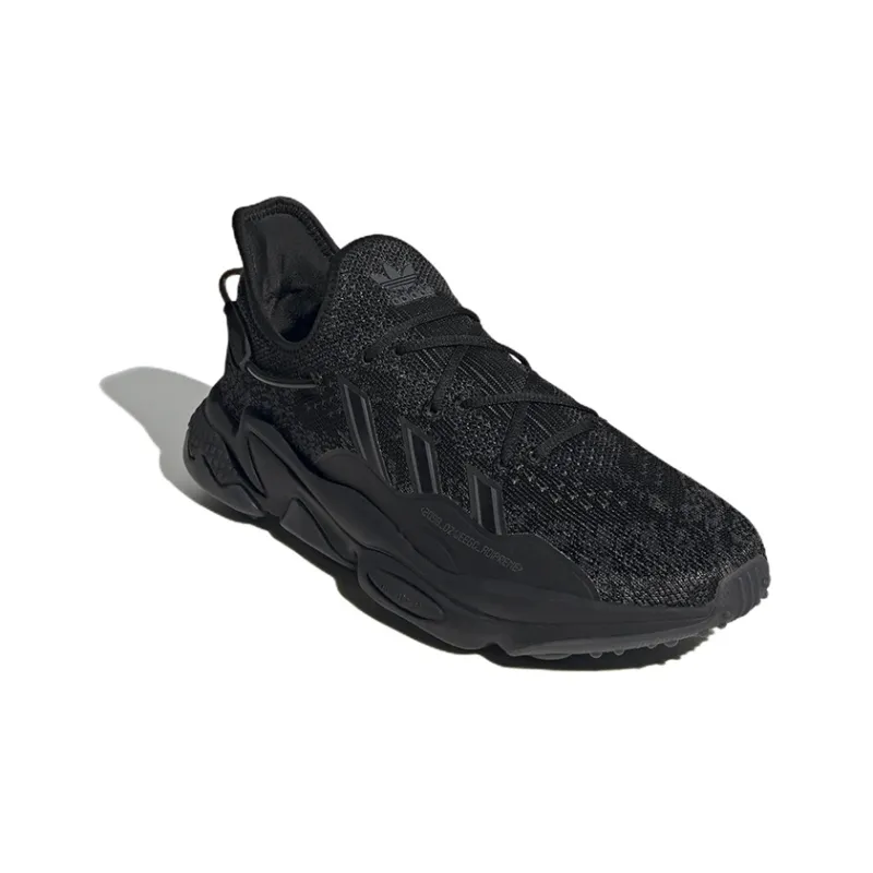 Adidas Originals Ozweego Knt 'Black'-2