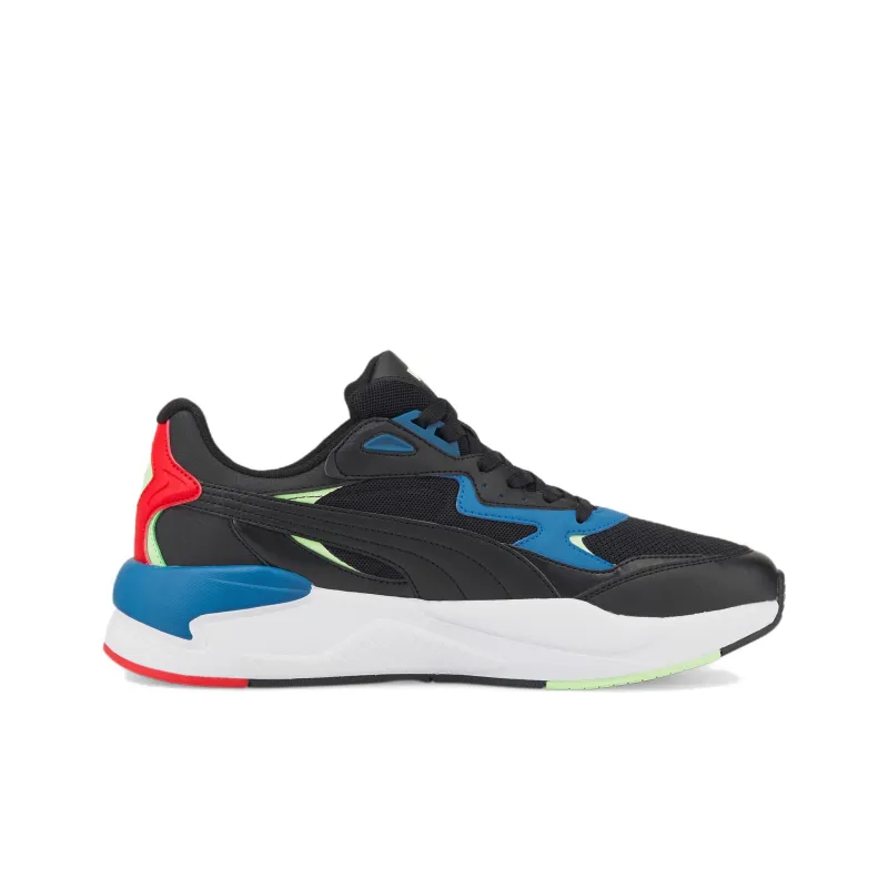 PUMA X Ray Speed 'Black Vallarta Blue'-1
