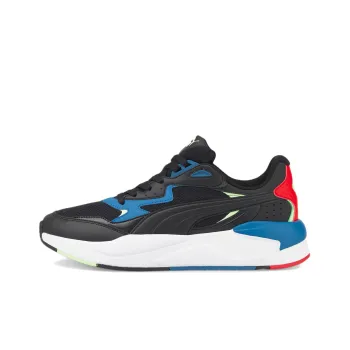 PUMA X Ray Speed 'Black Vallarta Blue'