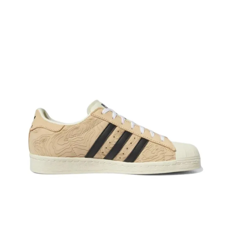 Adidas Superstar 82 Vachetta Topographic-1