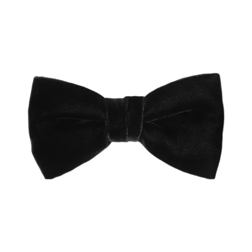 SAINT LAURENT Ties Men Black