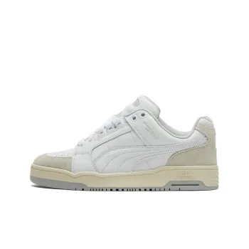 PUMA Slipstream Low White Pristine