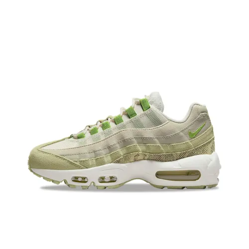 Nike Air Max 95 Green Snake Women's