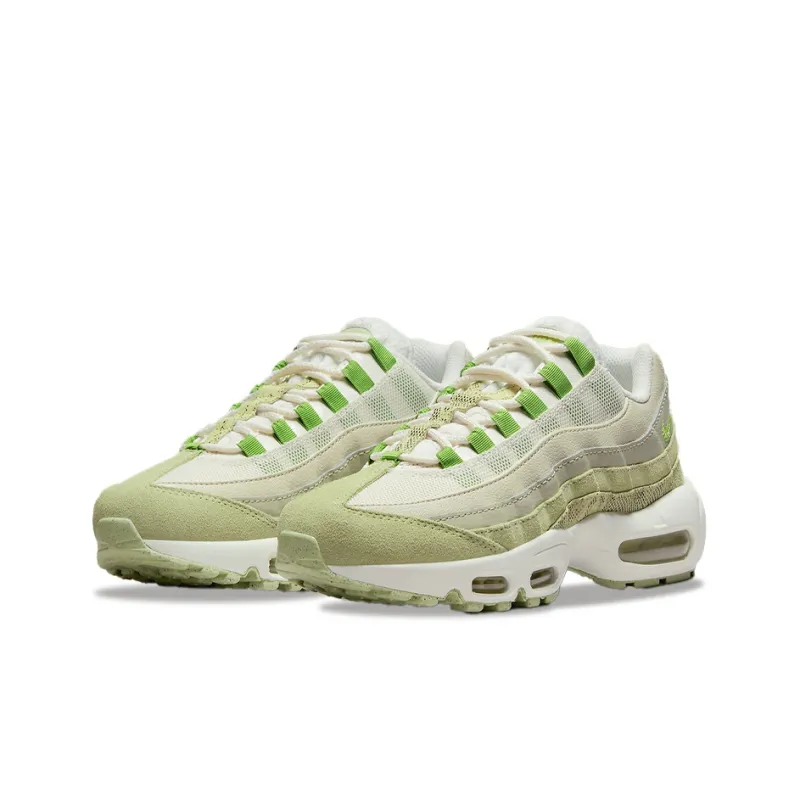 Nike Air Max 95 Green Snake Women's-2