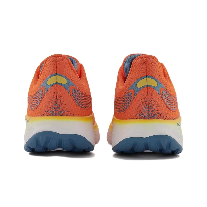 New Balance Fresh Foam X 1080v12 Vibrant Orange Spring Tide-4