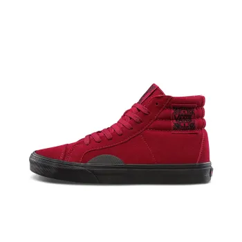 Vans SK8 Hi Red