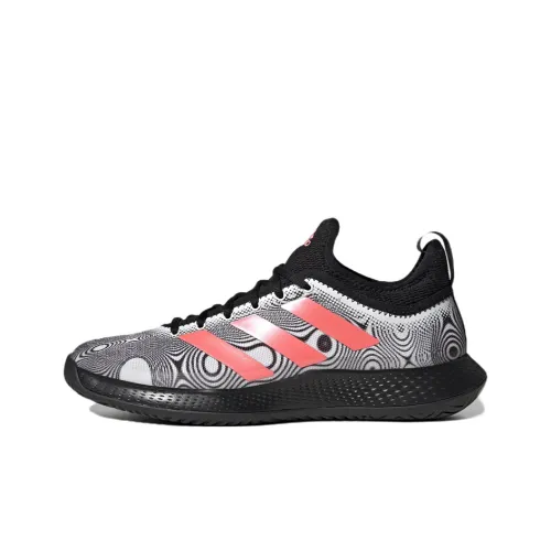 Adidas Defiant Generation White Acid Red