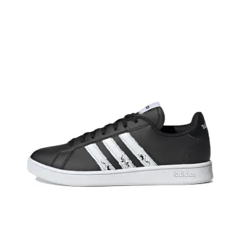 Grand Court Adidas Neo Base Beyond 'Black White'