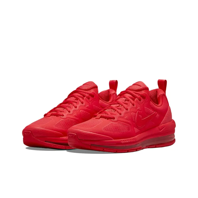 Nike Air Max Genome Triple Red-2