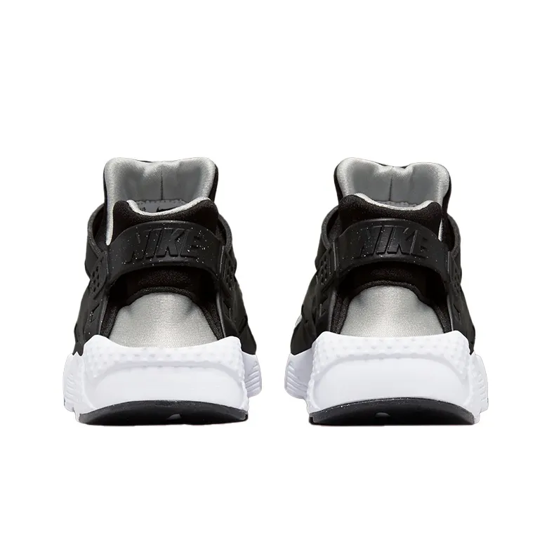 Nike Huarache Run 'Black Grey Fog' GS-4