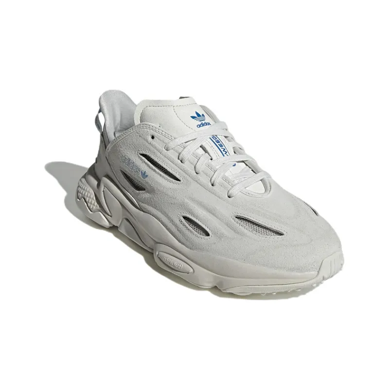 Adidas Ozweego Ceelox Crystal White Grey Rush-2