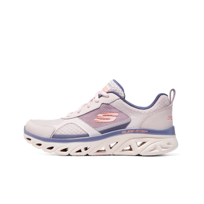 Skechers Casual Shoes Women's Low-Top Lavender/Multicolor-0