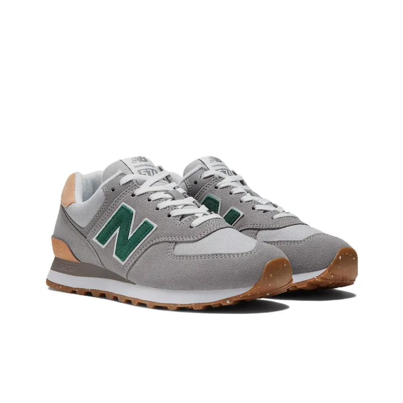 New Balance 574 Marblehead Rain Cloud Women's-2