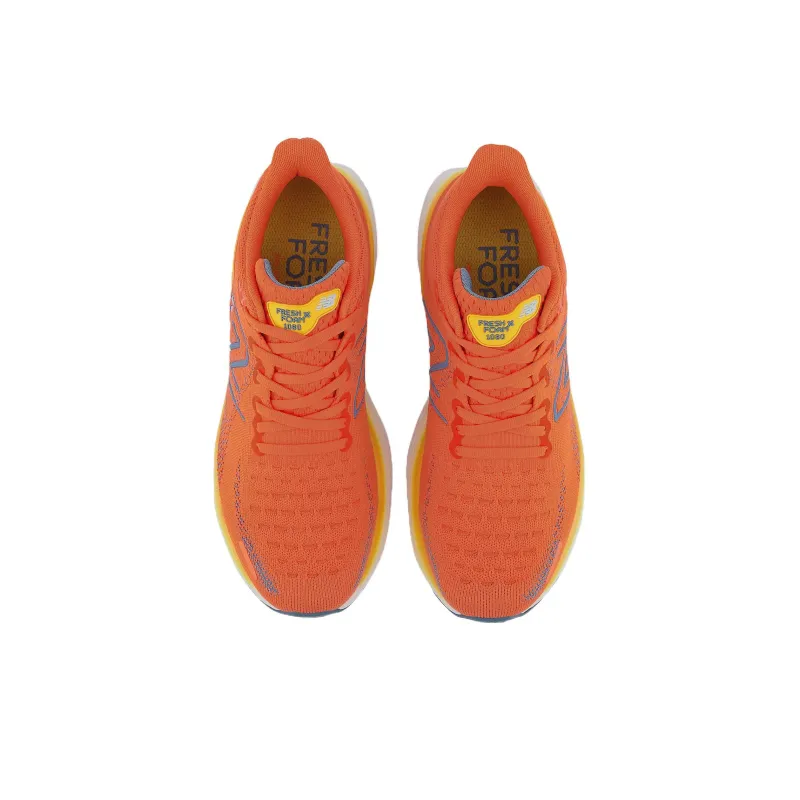 New Balance Fresh Foam X 1080v12 Vibrant Orange Spring Tide-3