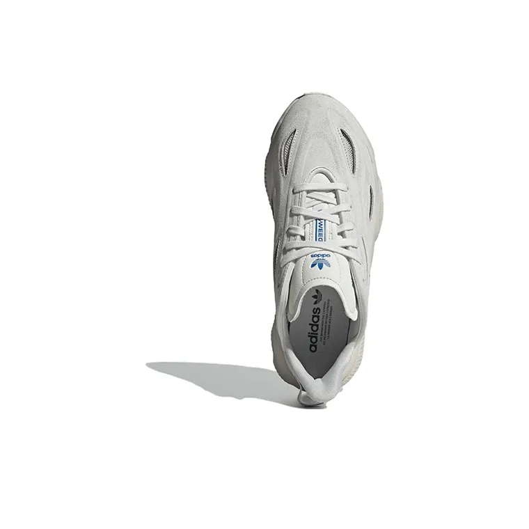 Adidas Ozweego Ceelox Crystal White Grey Rush-4