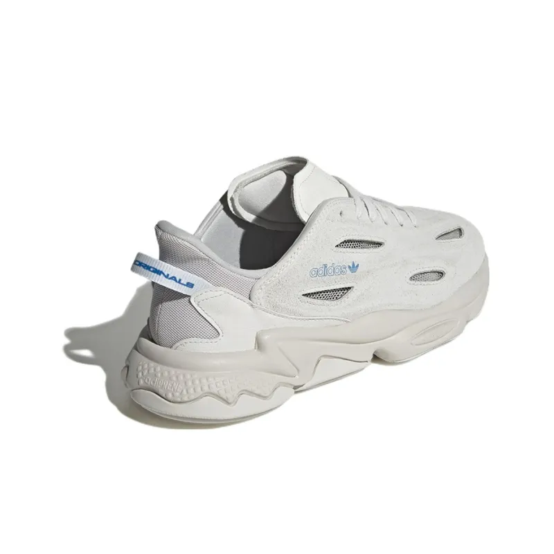 Adidas Ozweego Ceelox Crystal White Grey Rush-3