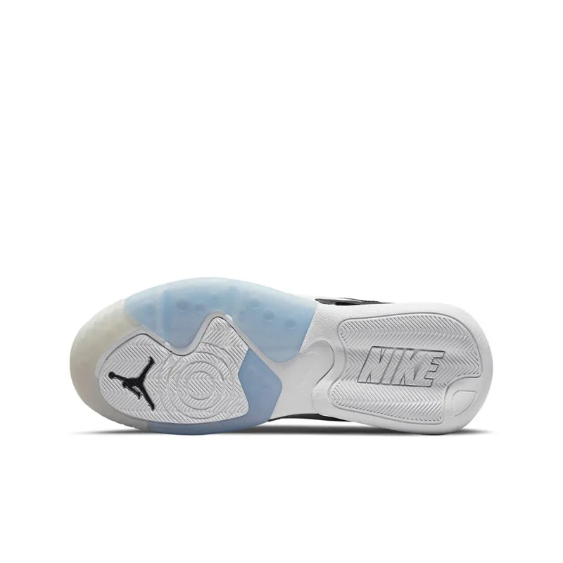 Jordan Point Lane White Black Red-5