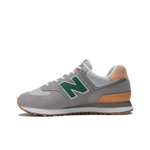 New Balance 574 Marblehead Rain Cloud Women's