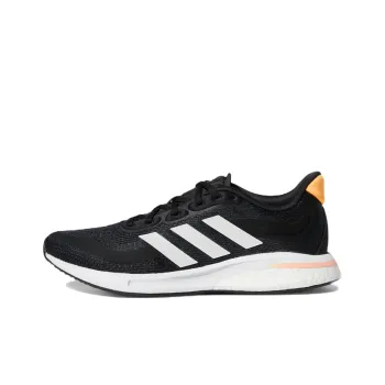 Adidas Supernova 'Black Light Flash Orange' Women's